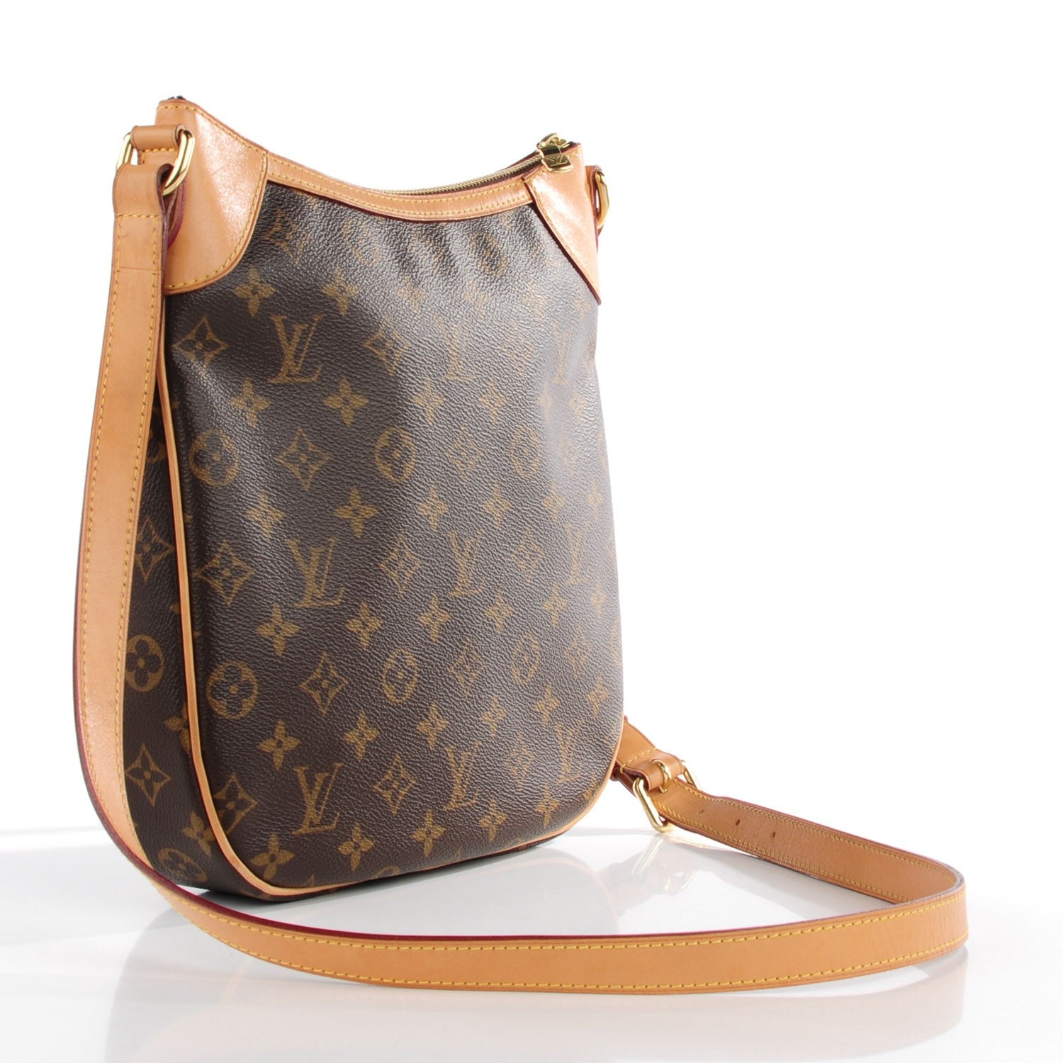 Louis Vuitton Monogram Odeon PM 3 of 7