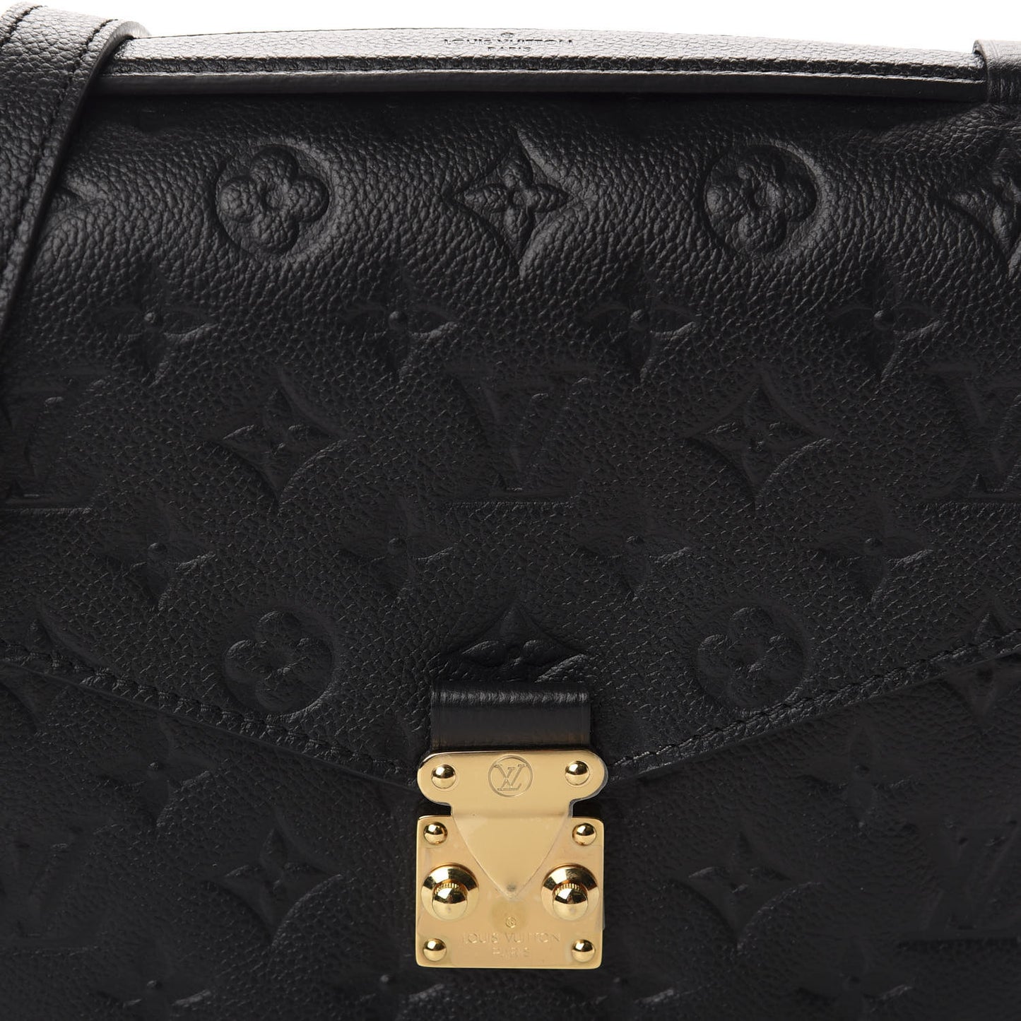 Empreinte Pochette Metis Black