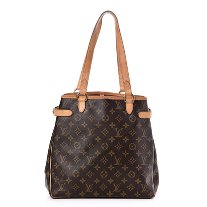 Louis Vuitton Monogram Batignolles Vertical 1 of 12
