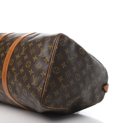 Louis Vuitton Monogram Keepall 45 6 of 11