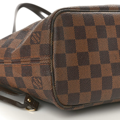 Louis Vuitton Damier Ebene Neverfull PM 8 of 9