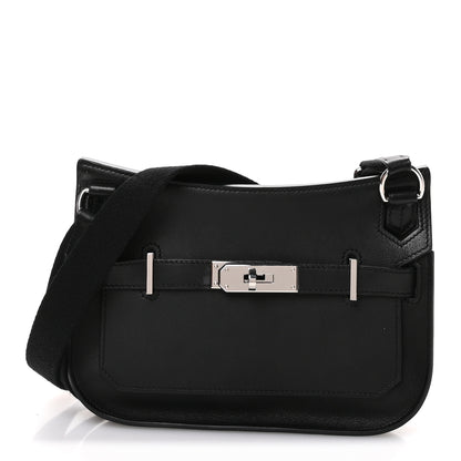 Hermes Evergrain Mini Jypsiere Black 1 of 10