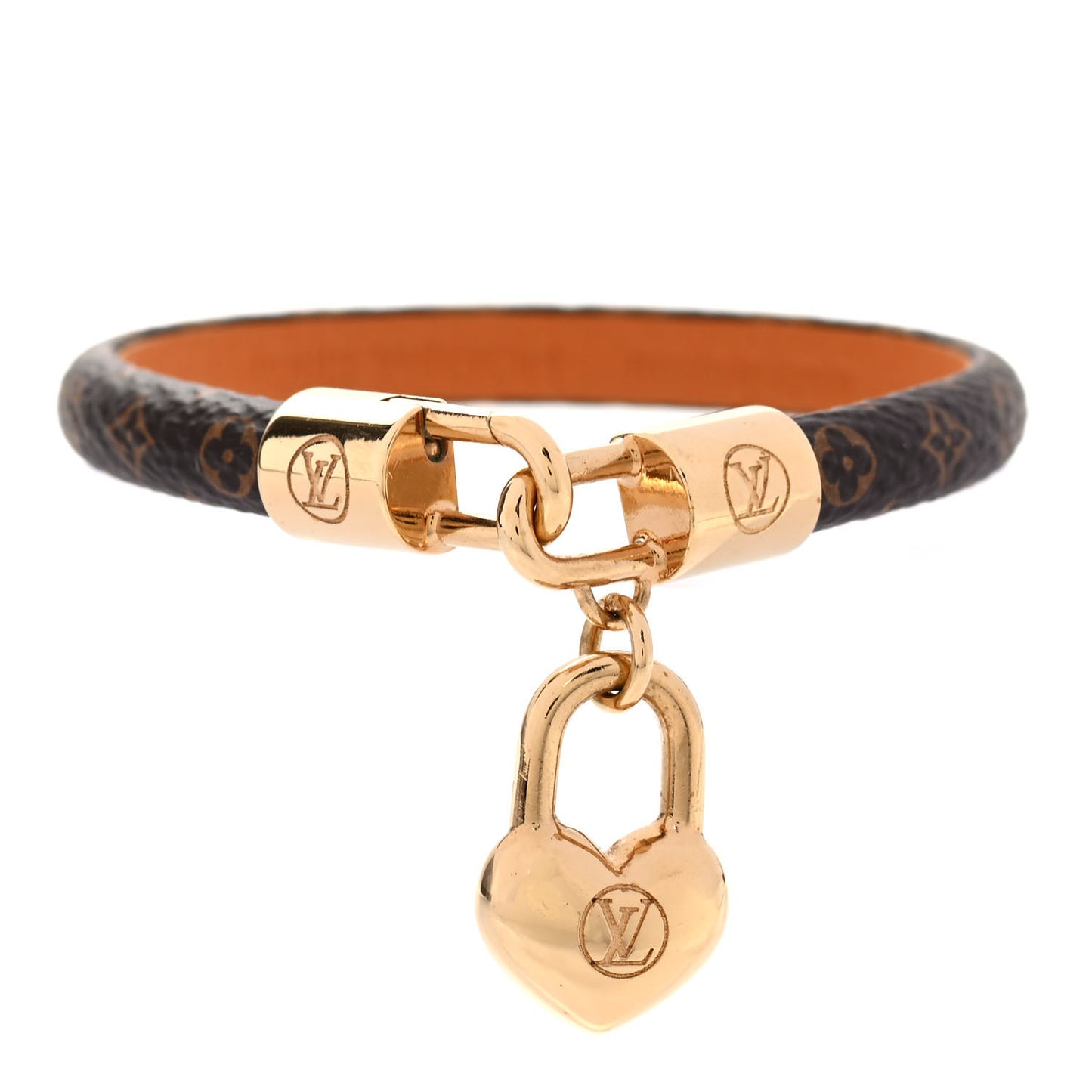 Monogram Crazy In Lock Bracelet 19