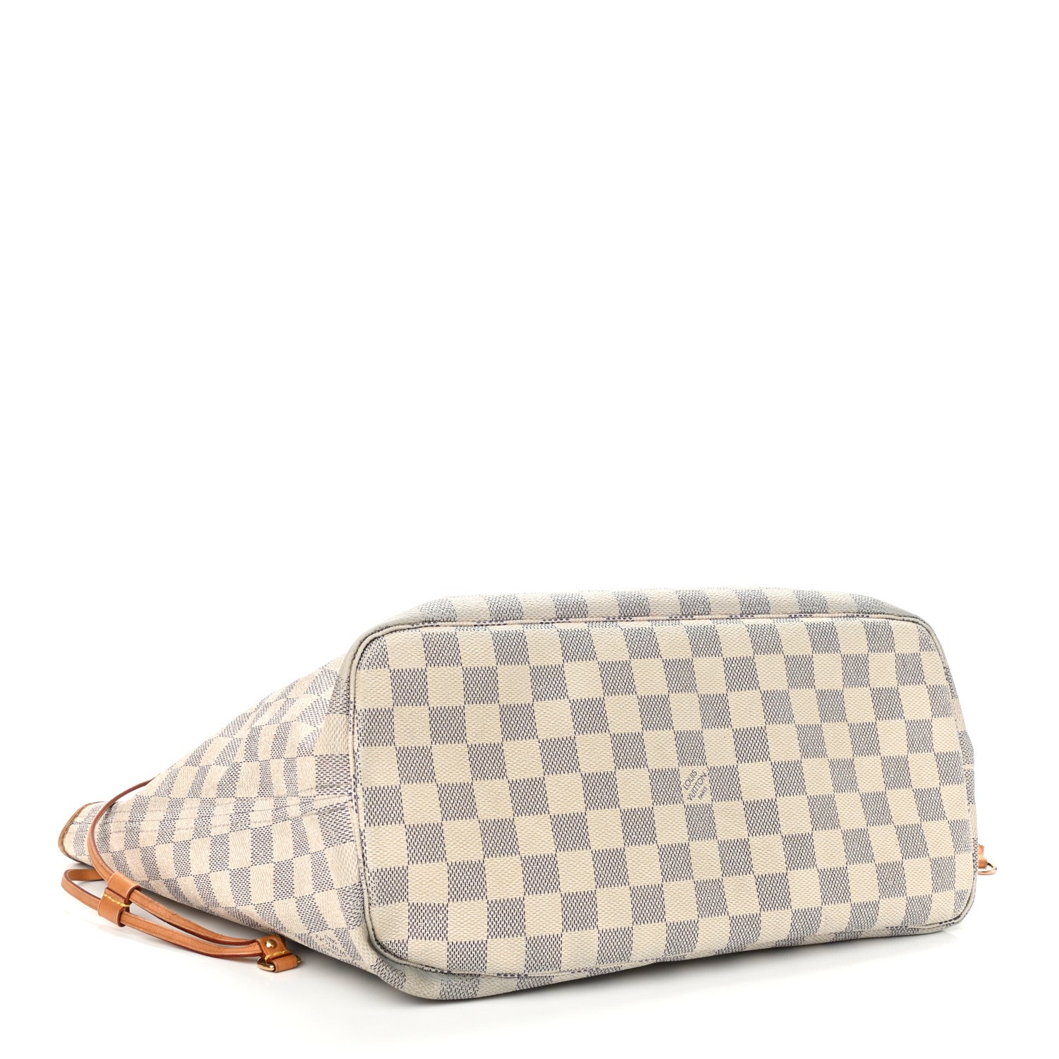 Louis Vuitton Damier Azur Neo Neverfull MM 4 of 14