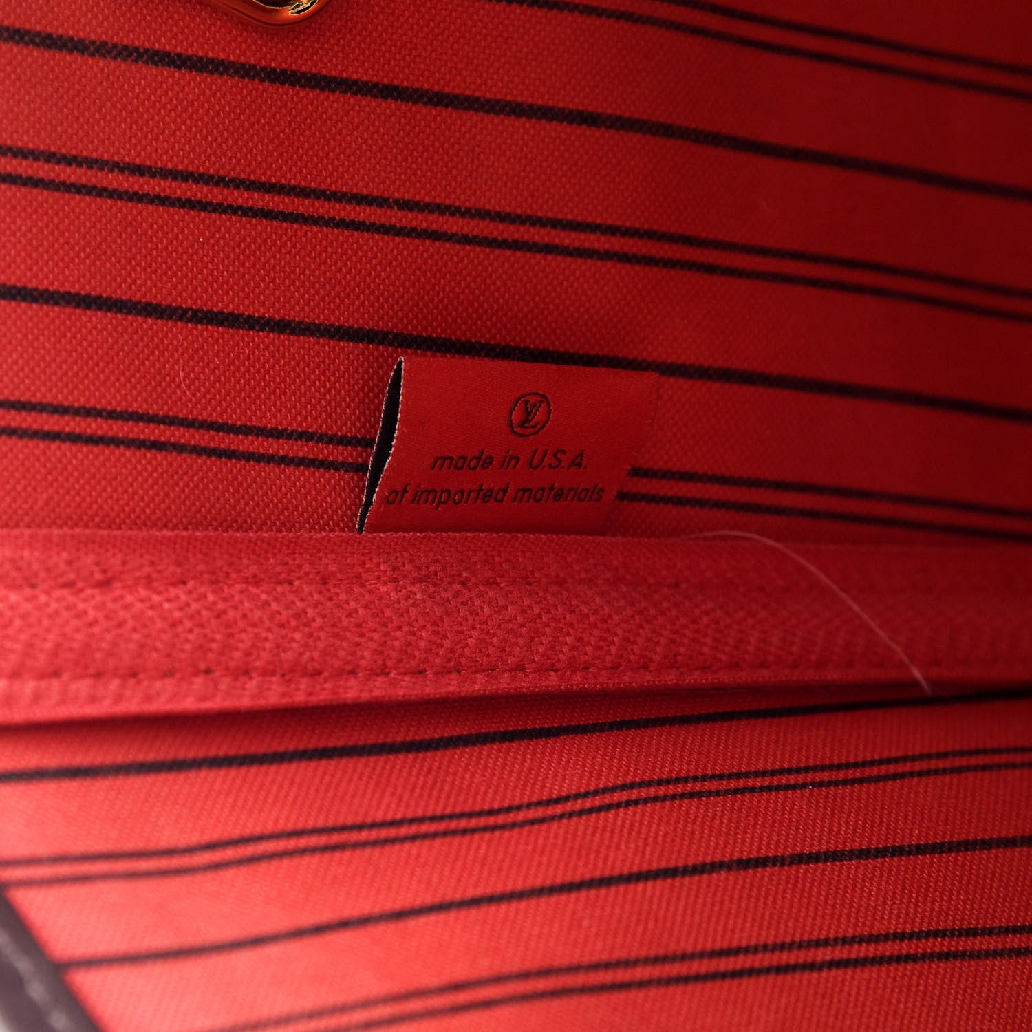 Louis Vuitton Damier Ebene Neo Neverfull MM 8 of 11