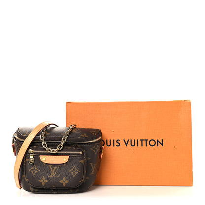 Louis Vuitton Monogram Mini Bumbag 11 of 11