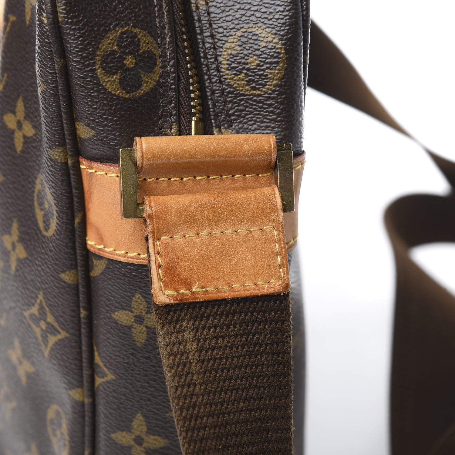 Louis Vuitton Monogram Sac Bosphore Briefcase 12 of 13