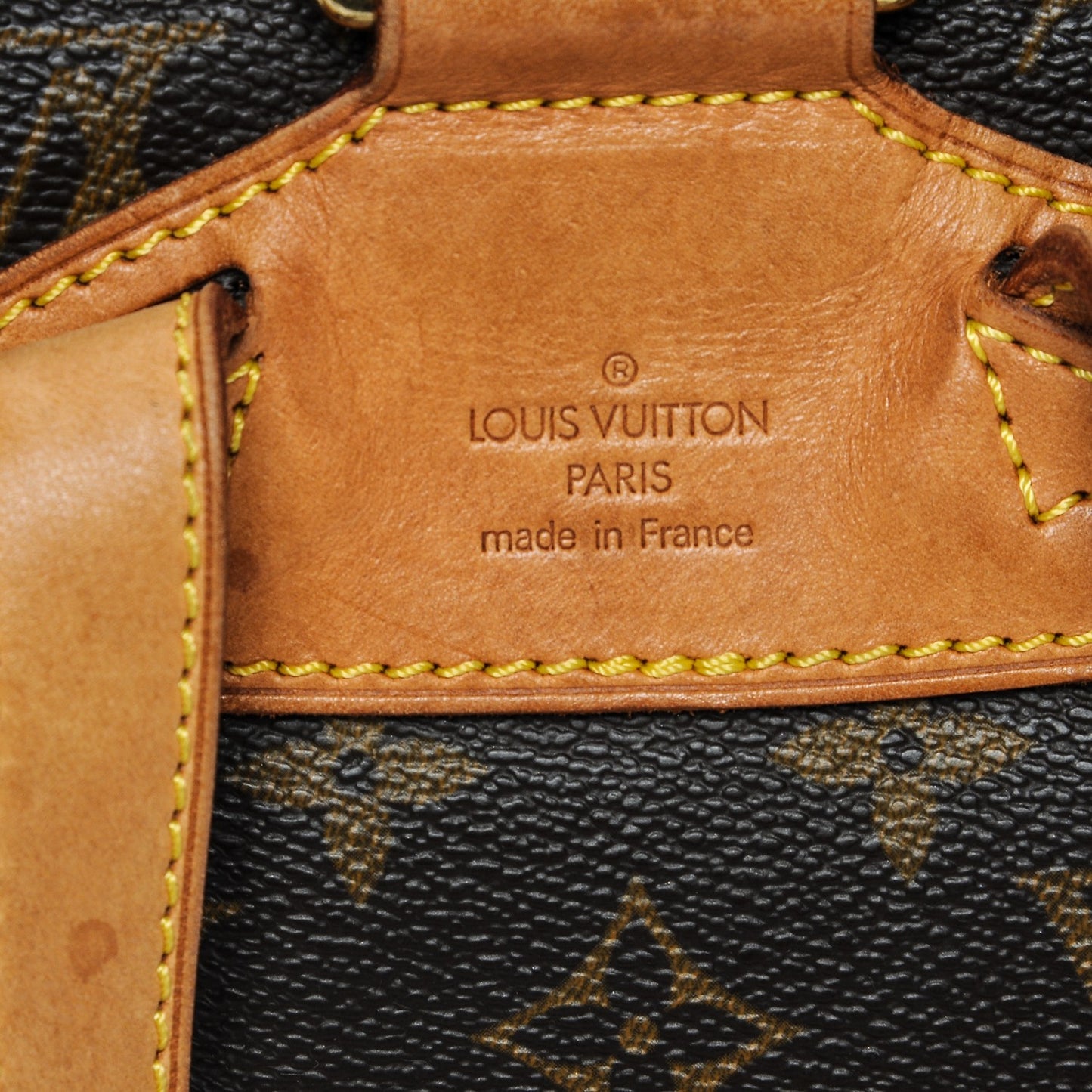 Monogram Montsouris MM Backpack