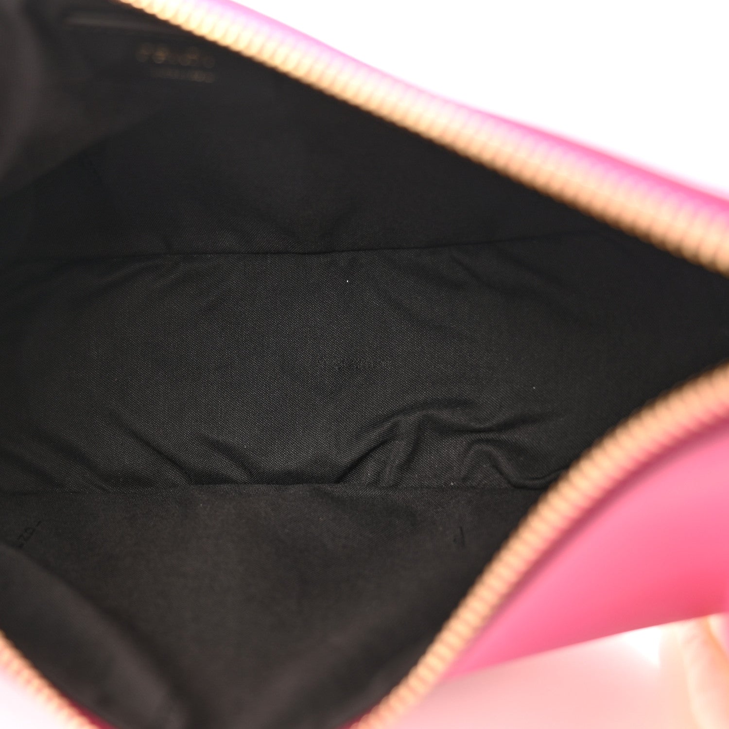 Fendi Vitello Grace Matte Small Fendigraphy Hobo Bag Ciclamino Pilar 5 of 12