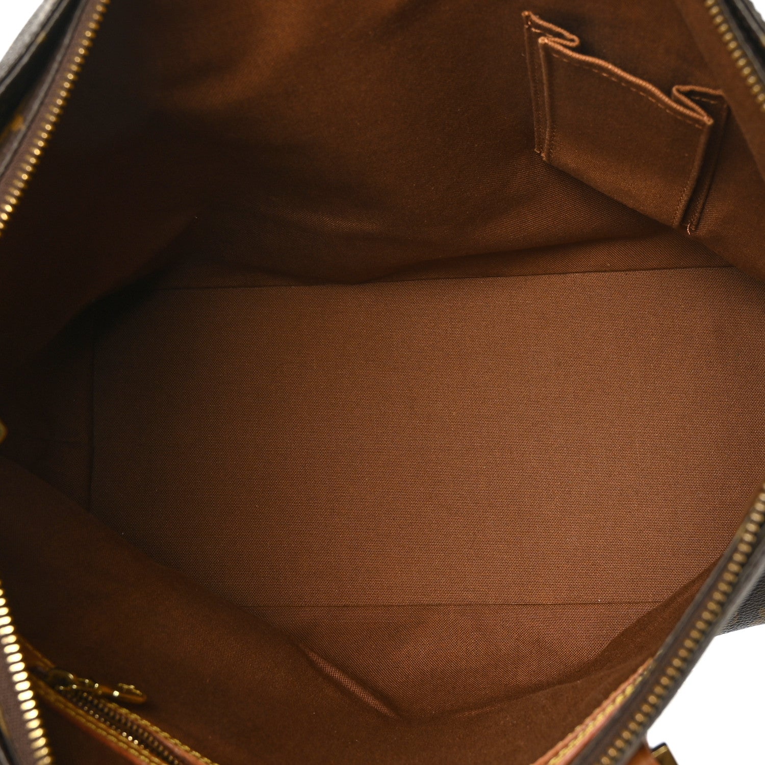 Louis Vuitton Monogram Cabas Mezzo 5 of 9