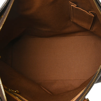 Louis Vuitton Monogram Cabas Mezzo 5 of 9