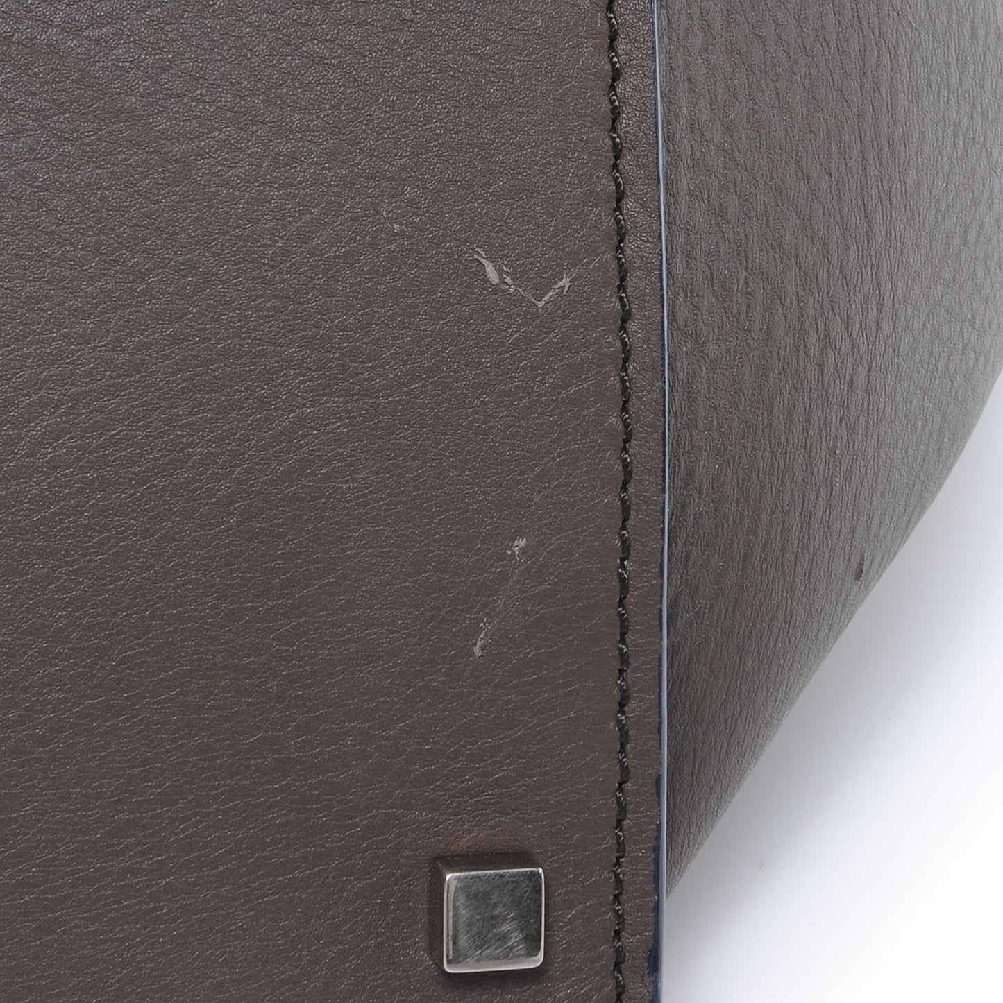 Smooth Calfskin Medium Phantom Luggage Anthracite