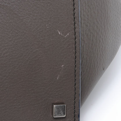 Celine Smooth Calfskin Medium Phantom Luggage Anthracite 6 of 10