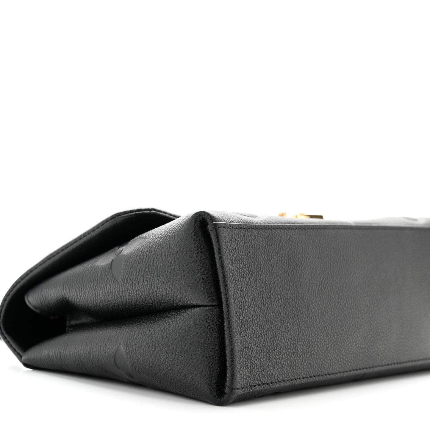 Empreinte Monogram Giant Madeleine MM Black