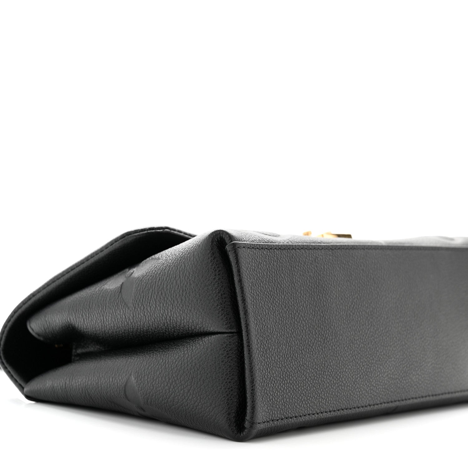 Louis Vuitton Empreinte Monogram Giant Madeleine MM Black 8 of 12