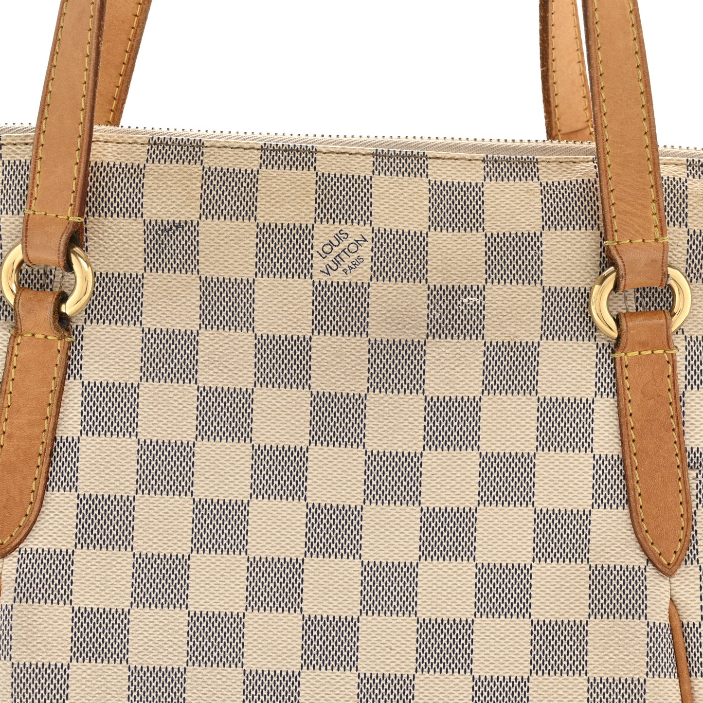 Damier Azur Totally MM