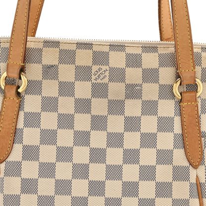 Louis Vuitton Damier Azur Totally MM 7 of 13