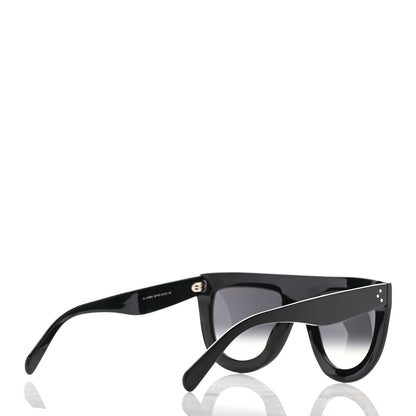Celine Andrea Sunglasses CL 41398/S Black 4 of 7