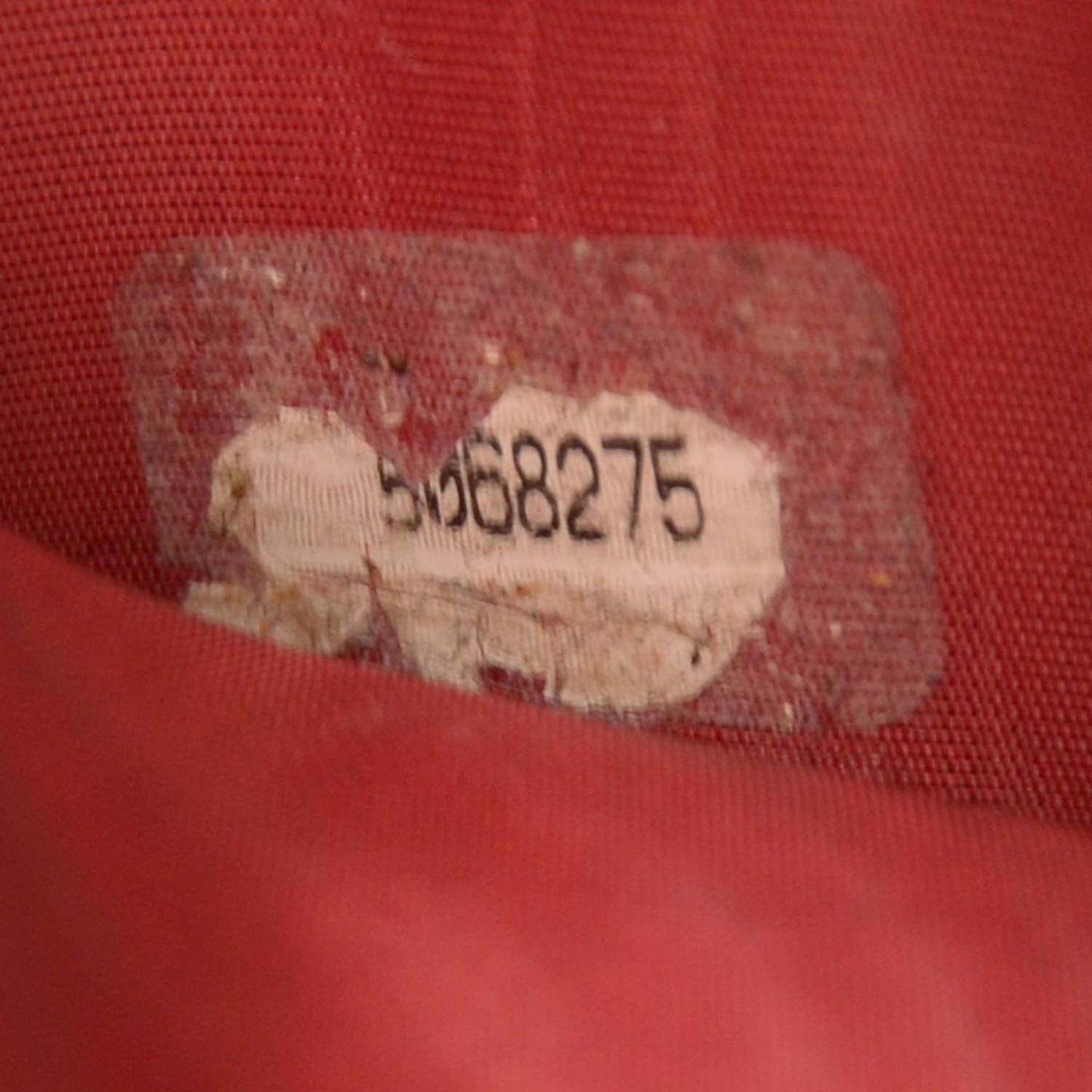 Caviar Organizer Wallet Red