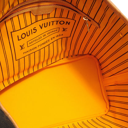 Louis Vuitton Monogram Neo Neverfull MM Mimosa 8 of 12