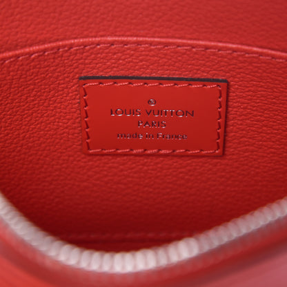 Louis Vuitton Epi Cosmetic Pouch Coquelicot 6 of 11
