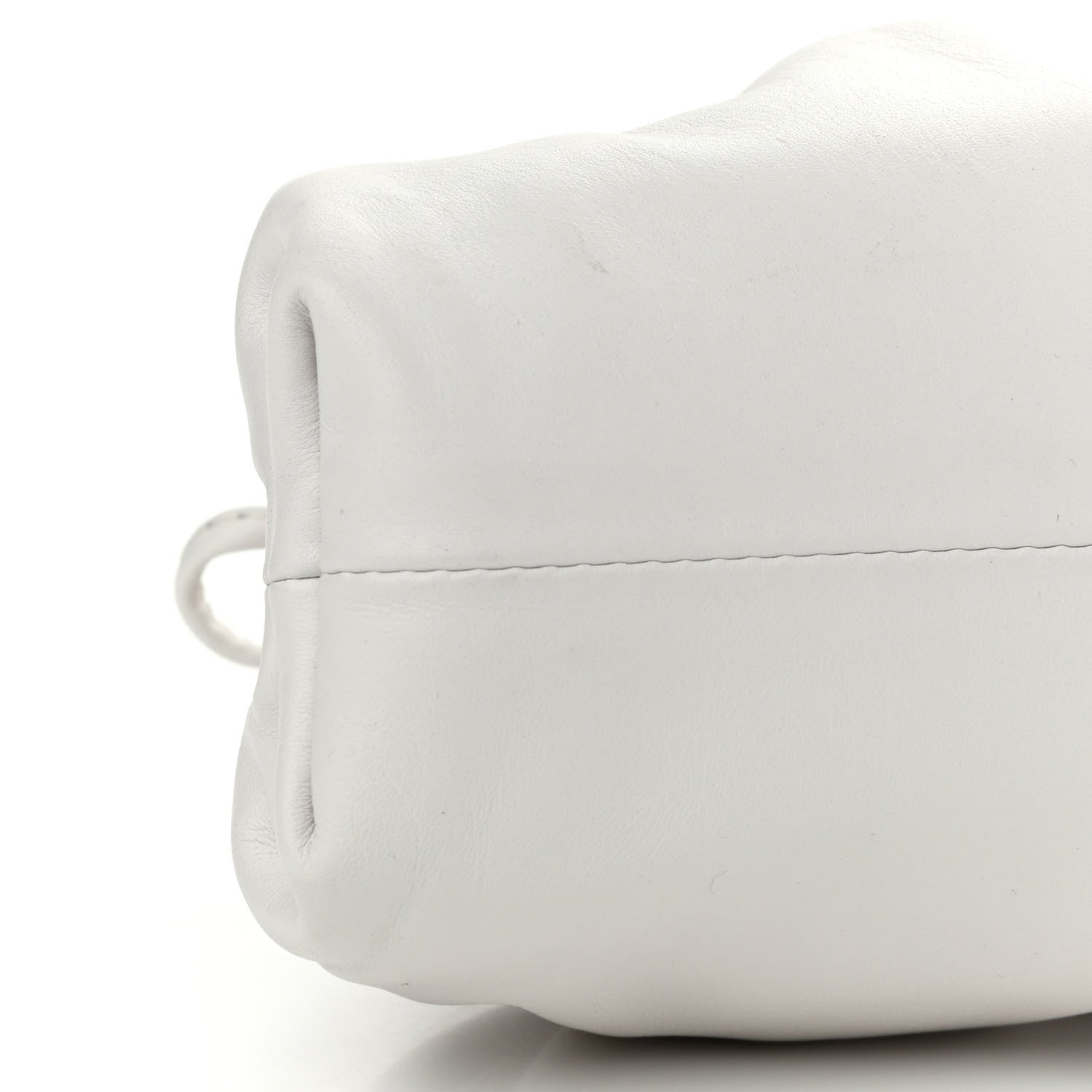 Bottega Veneta Butter Calfskin The Mini Pouch Mist 5 of 10