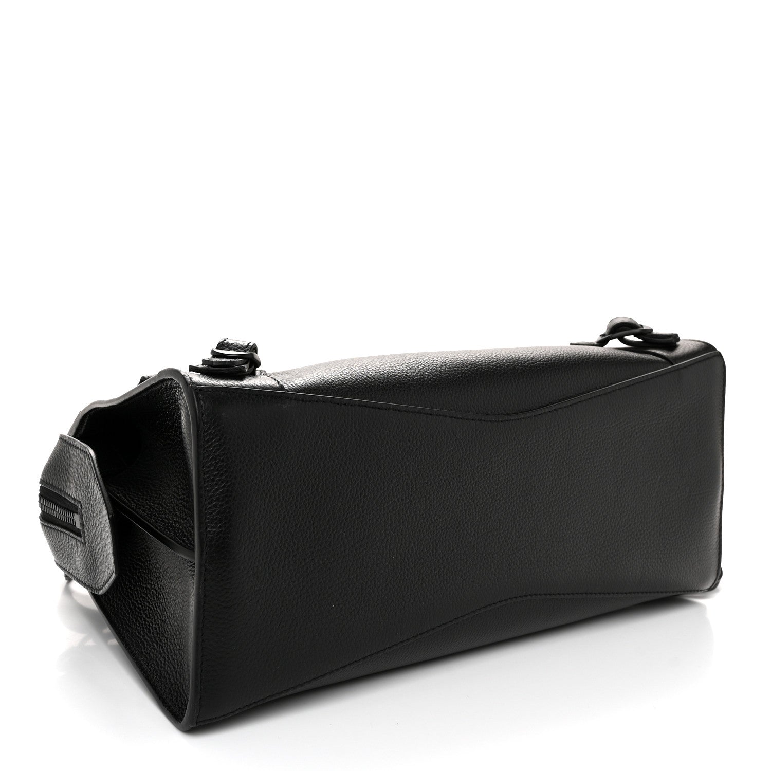 Balenciaga Grained Calfskin Neo Classic Black Hardware S City Black 4 of 10