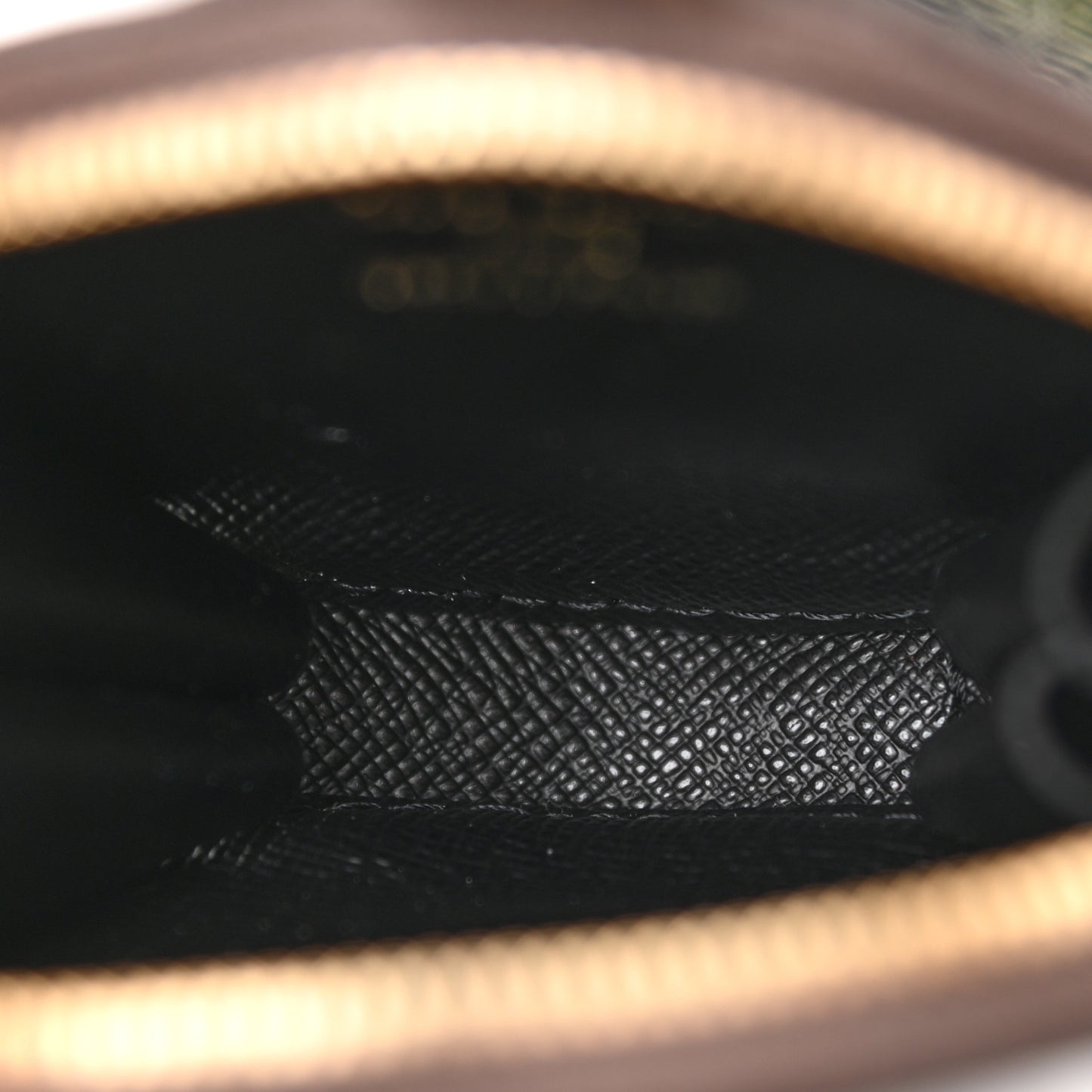 Monogram Multi Pochette Accessories Bandouliere Shoulder Strap Kaki