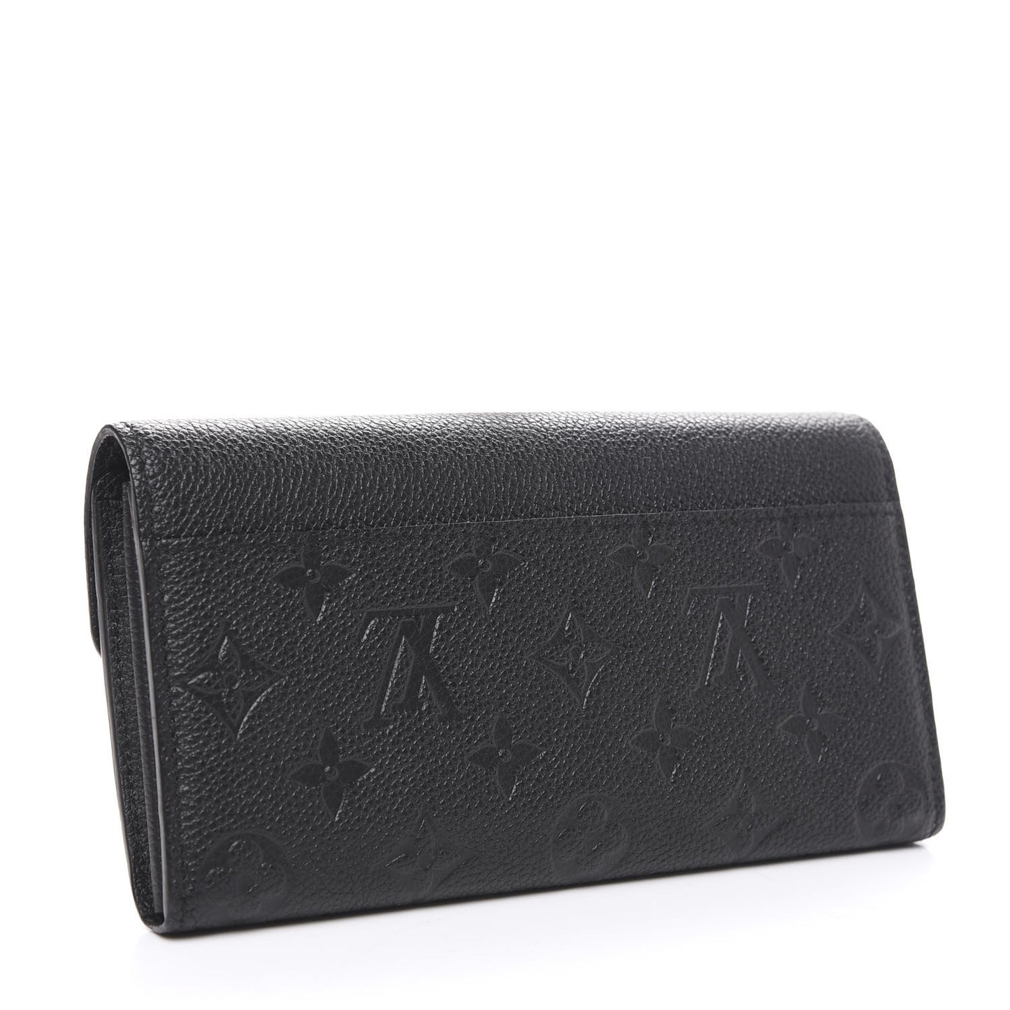 Empreinte Sarah Wallet NM Black
