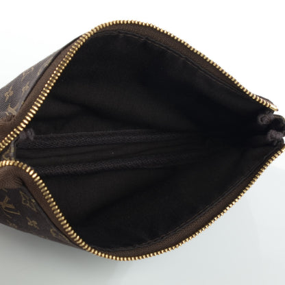 Louis Vuitton Mini Lin Monogram Bucket Bag Ebene 10 of 10