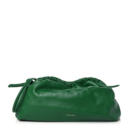 Mansur Gavriel Lambskin Cloud Clutch Leaf 1 of 10