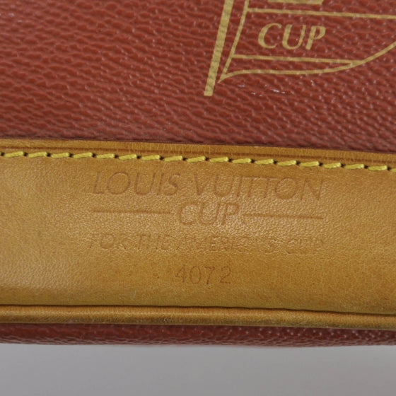 Louis Vuitton 1995 Americas Cup Touquet Bag 7 of 9