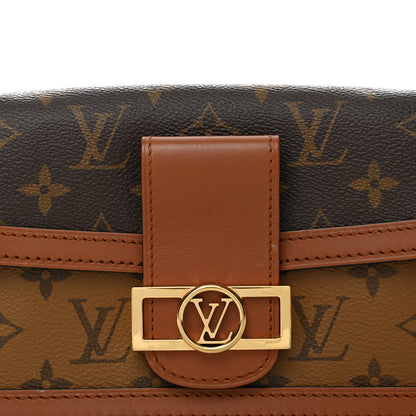 Louis Vuitton Reverse Monogram Dauphine Bumbag 8 of 11