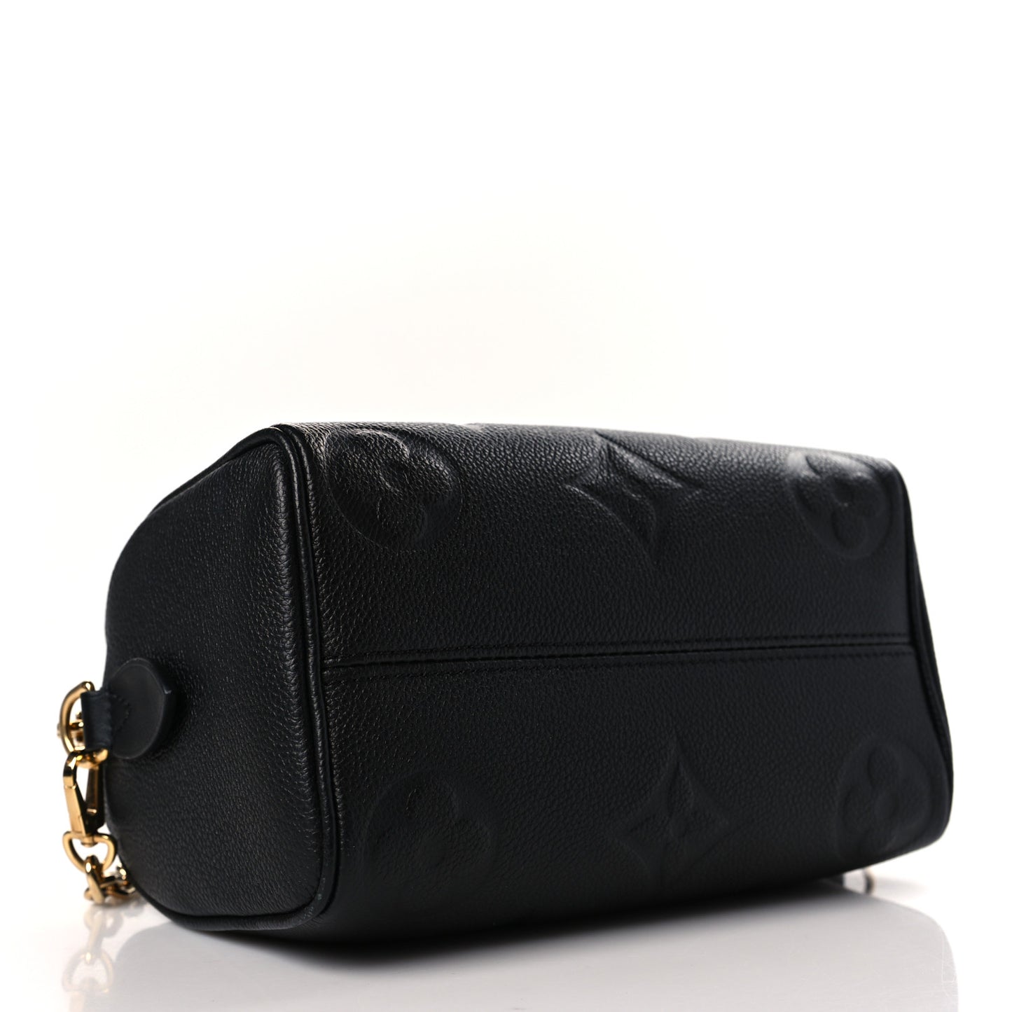 Empreinte Monogram Giant Speedy Bandouliere 20 Black