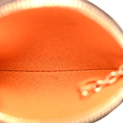 Louis Vuitton Monogram Groom Round Coin Purse 5 of 9