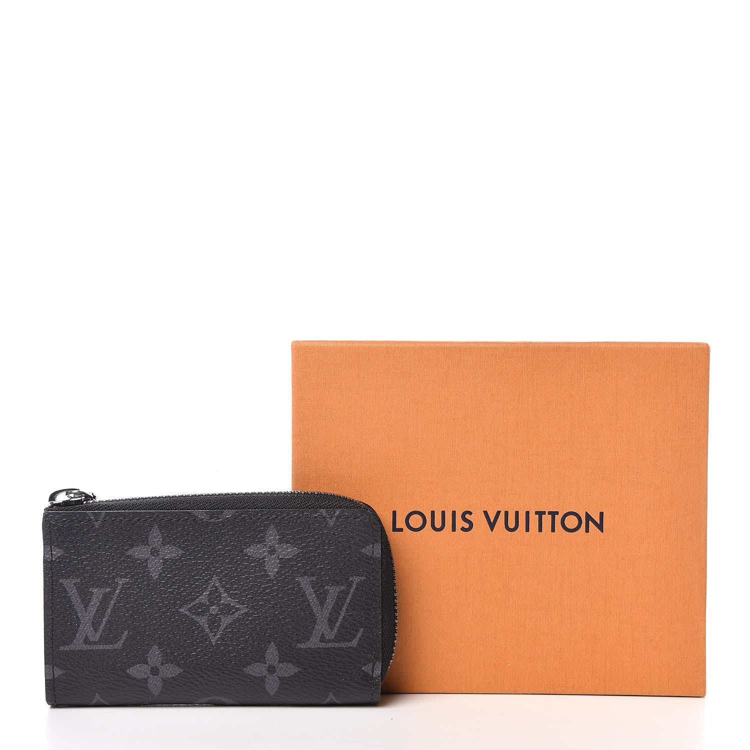 Louis Vuitton Monogram Eclipse Car Key Holder 9 of 9