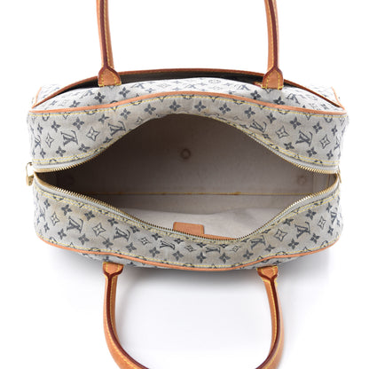 Louis Vuitton Mini Monogram Marie Blue 5 of 18