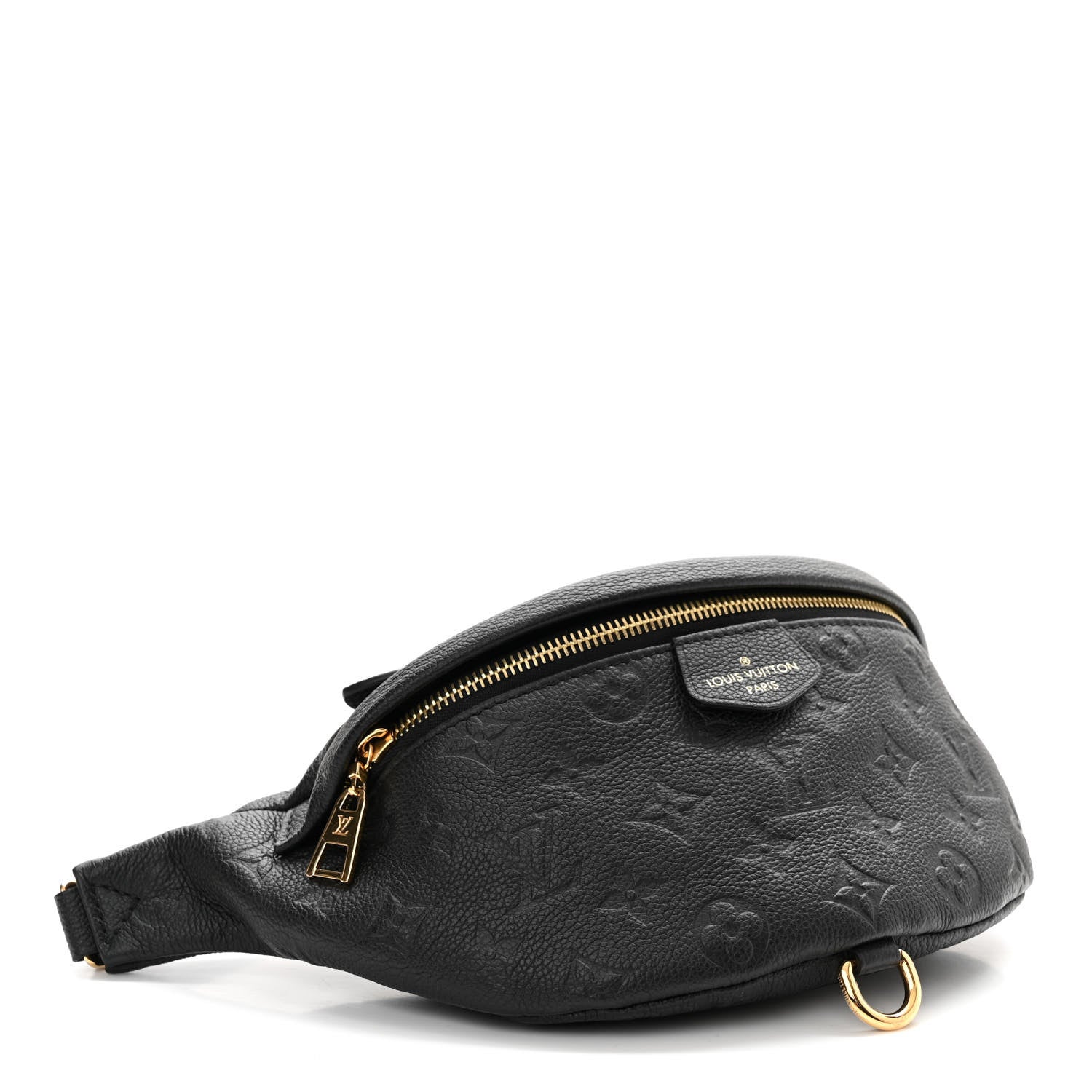 Louis Vuitton Empreinte BumBag Black 4 of 9
