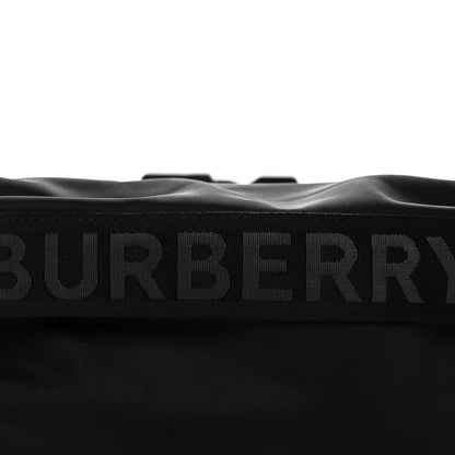 Burberry Econyl Sonny Bum Bag Black 7 of 9