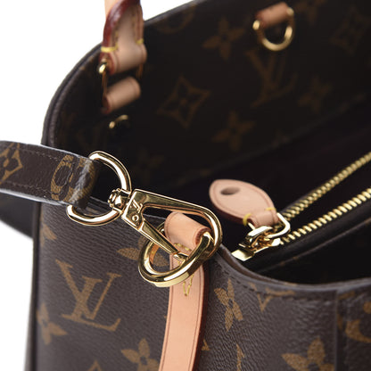 Louis Vuitton Monogram Montaigne MM 10 of 12