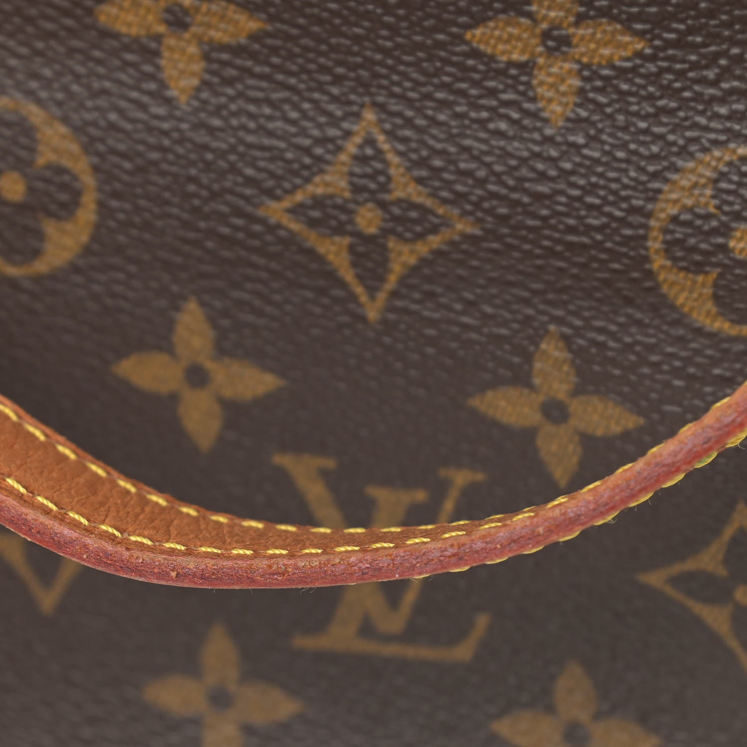 Louis Vuitton Monogram Cabas Mezzo 15 of 15