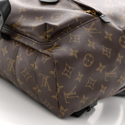 Louis Vuitton Monogram Palm Springs Backpack MM 10 of 10