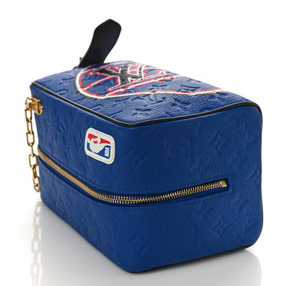 Louis Vuitton X NBA Empreinte Dopp Kit Antarctica 4 of 8