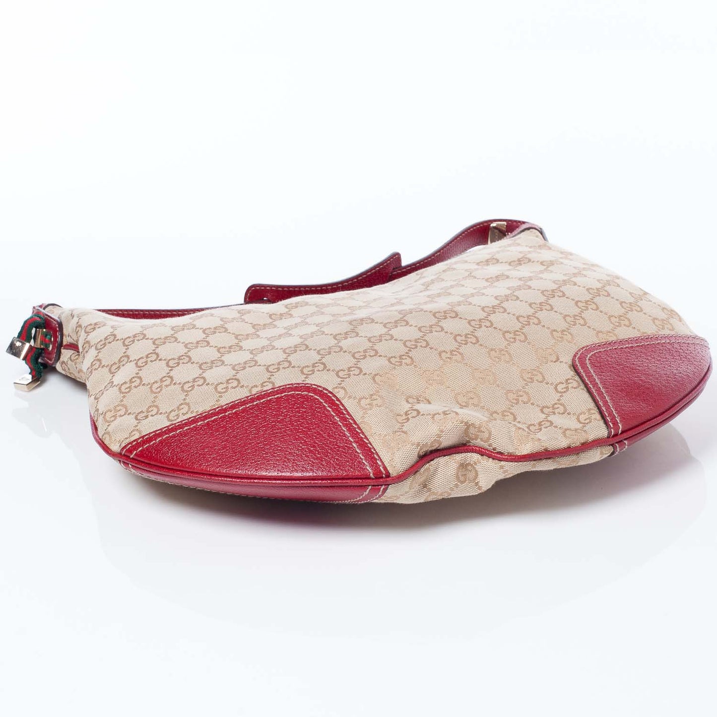 Monogram Canvas Princy Hobo