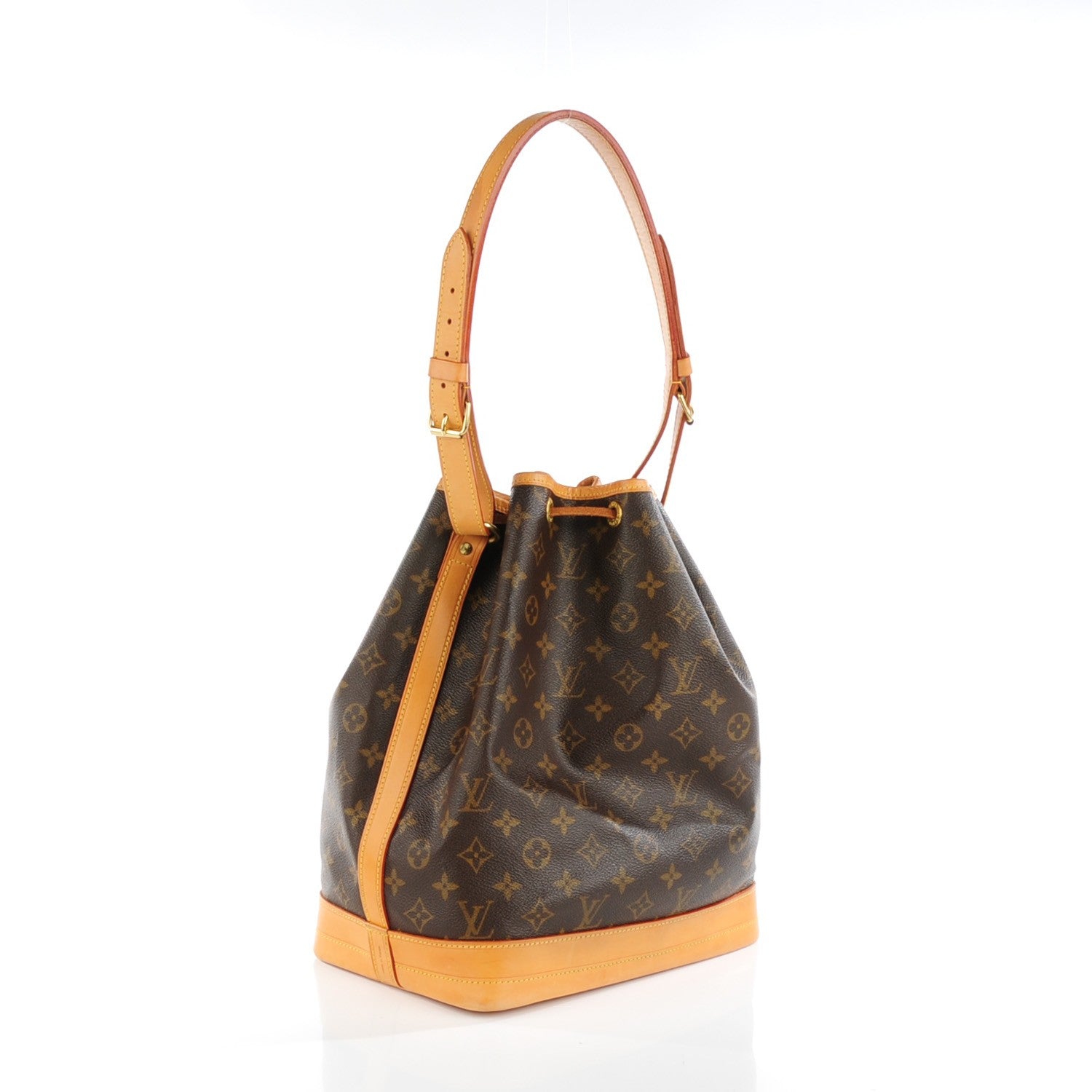 Louis Vuitton Monogram Noe 3 of 9