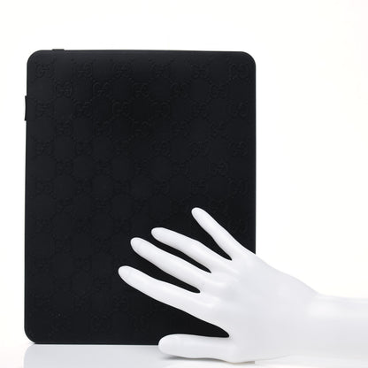 Gucci Rubber Guccissima iPad Case 2 of 7