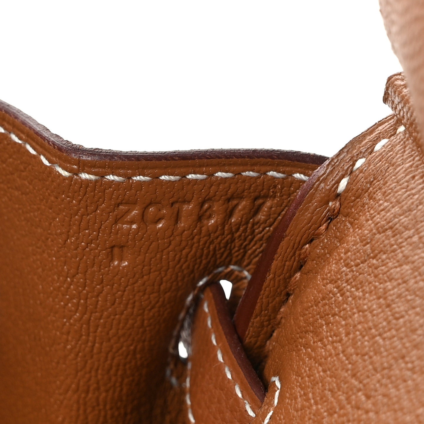 Togo Birkin 25 Gold