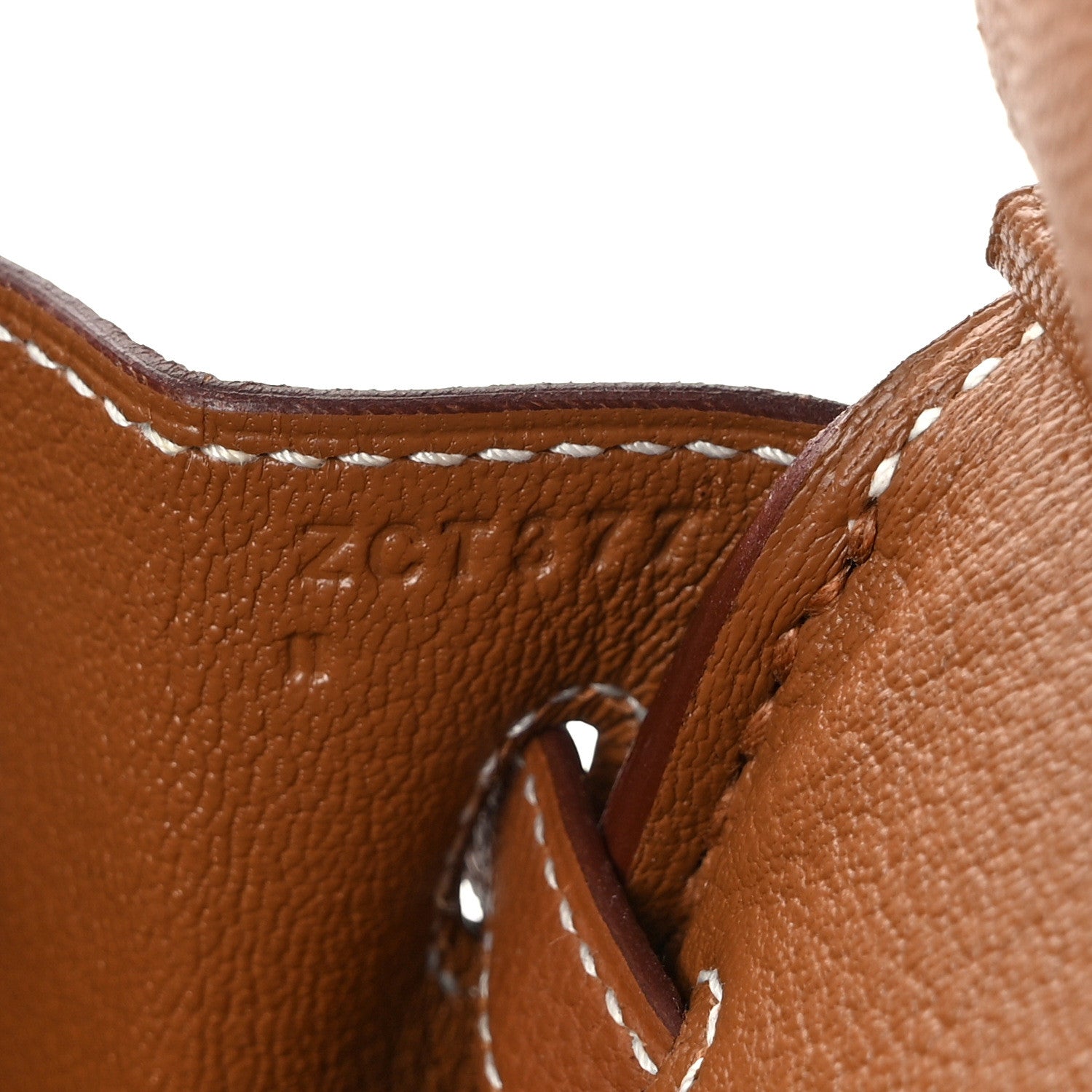 Hermes Togo Birkin 25 Gold 9 of 10