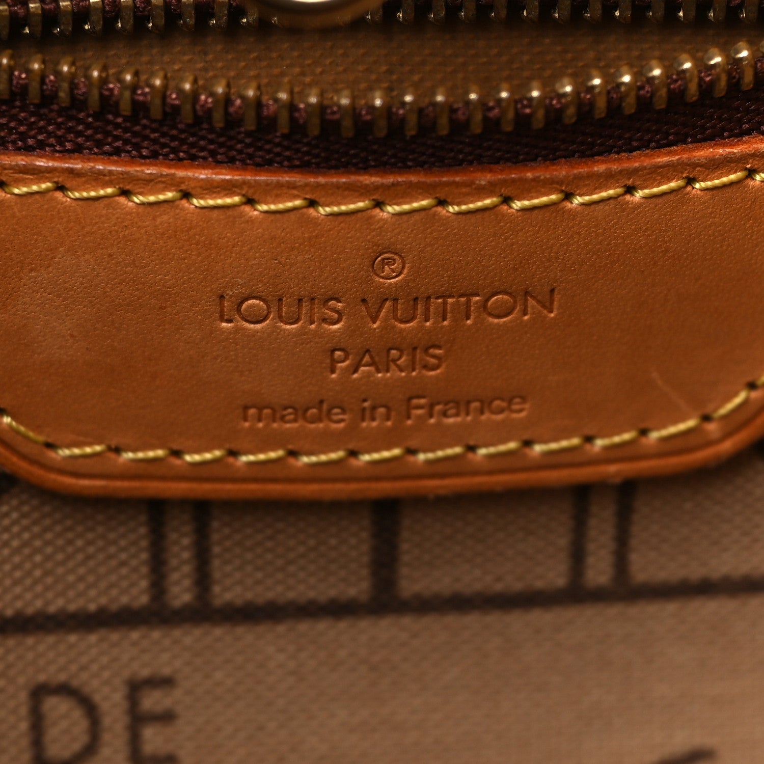 Louis Vuitton Monogram Neverfull PM 6 of 8