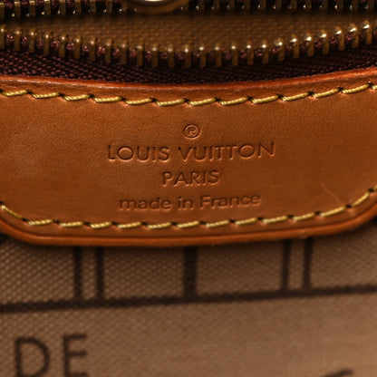 Louis Vuitton Monogram Neverfull PM 6 of 8